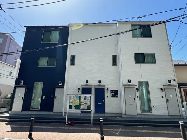 オーバル東京南池