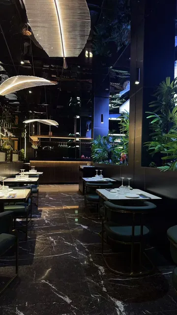 Restaurante Sushi Cero