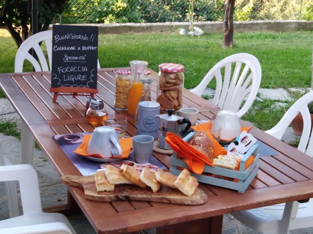 Il Porto di Benny Rooms & Breakfast