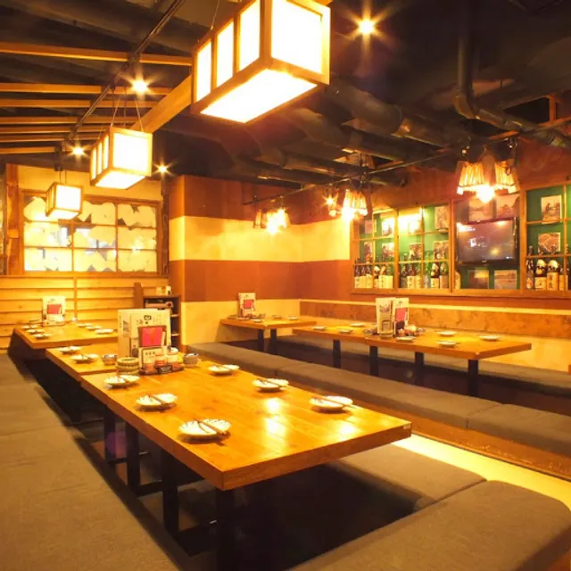 Yonpachi Gyojo Machida Station