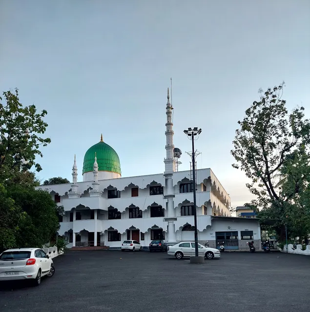 Padamugal Juma masjid