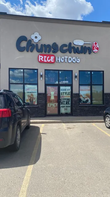 Chungchun Rice Hot Dog Regina