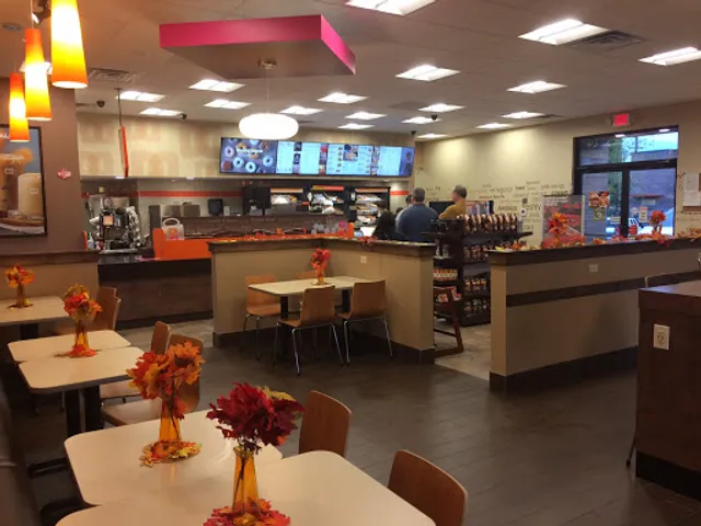 Dunkin'