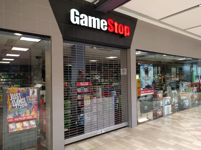 GameStop