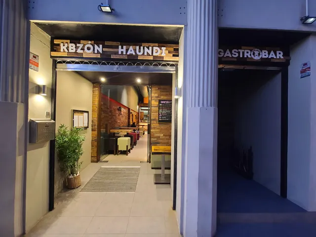 Bar Kbzón Haundi