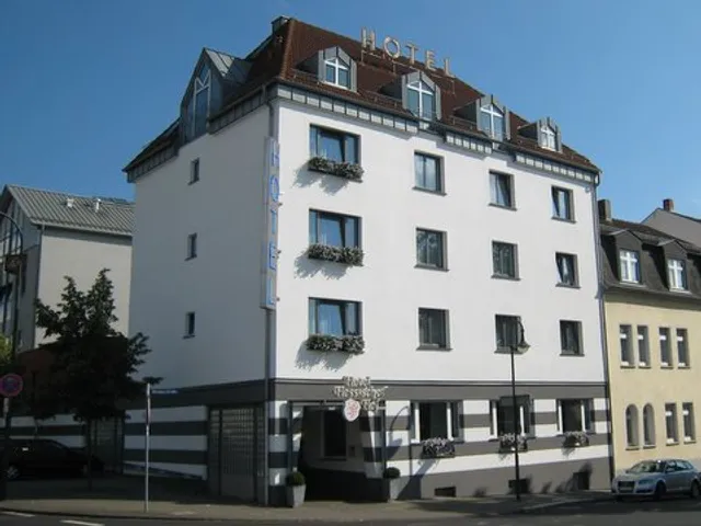 CityHotel Hessischer Hof KG