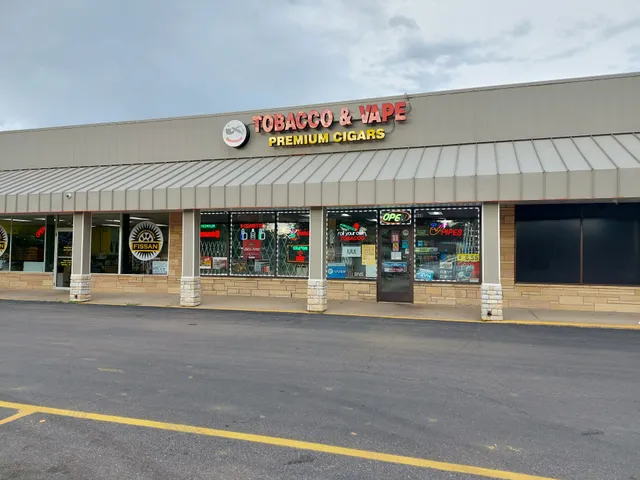 Farmington Tobacco & Vape