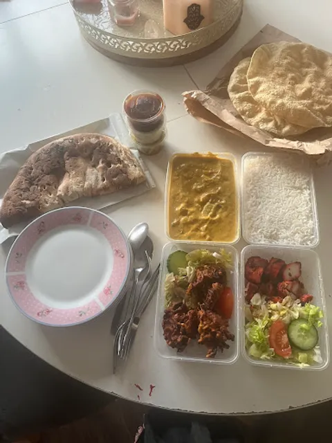 Nanu Bari Indian & Bangladeshi Takeaway