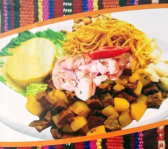 Chanfainita "Doña Angela"