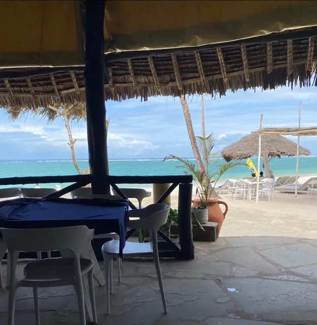 The Oasis Beach Bar & Restaurant