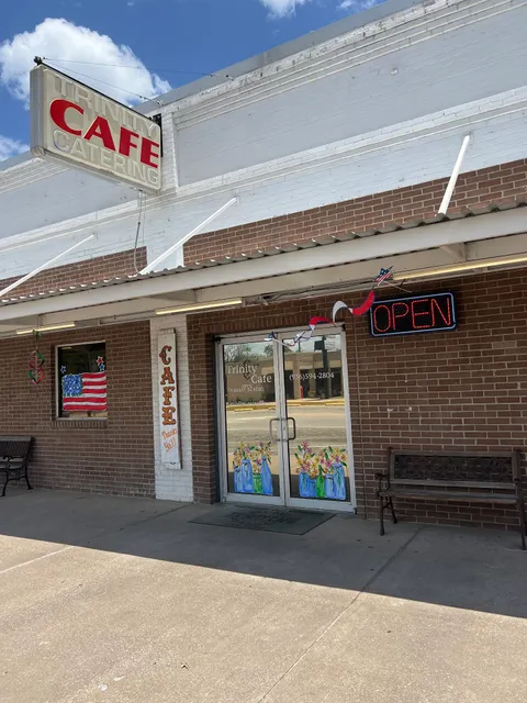 Trinity Cafe