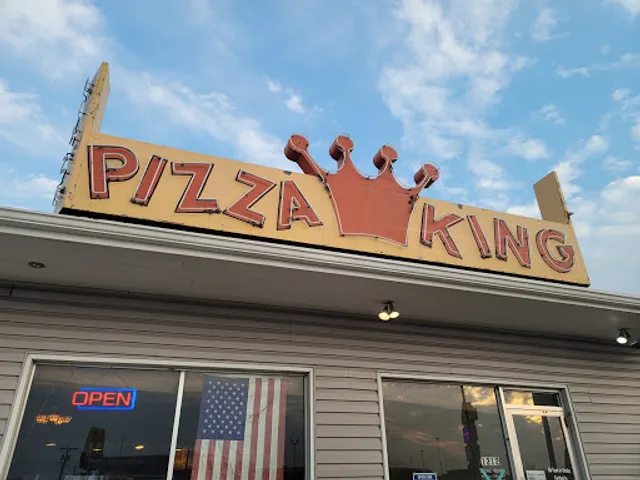 Pizza King Of Marion - North