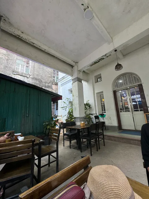 Classic Mandalay Coffee & Tea House