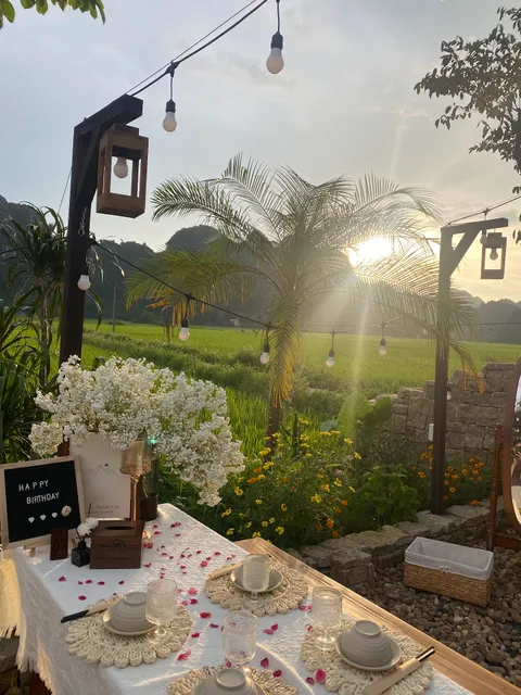 Tam Coc Mountain view Restaurant - BBQ, Hot Pot, Vietnamese food