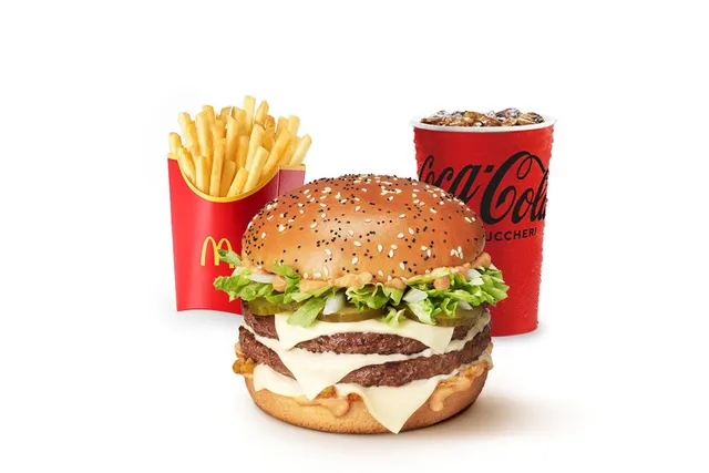 McDonald's Anagnina Drive