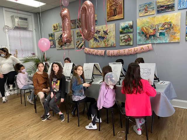 Creative Color Palette