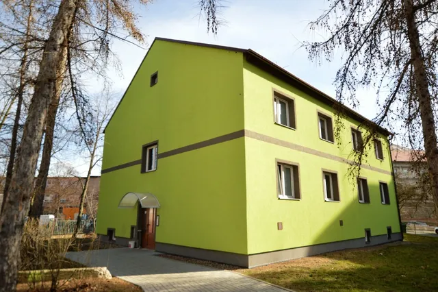 Apartmány- Školní