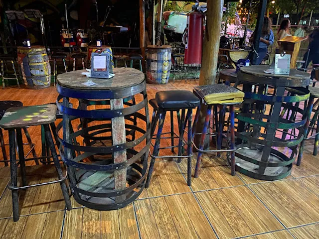 El Callejón de los Rumberos