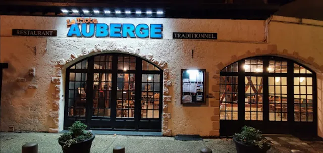 La T'iote AUBERGE