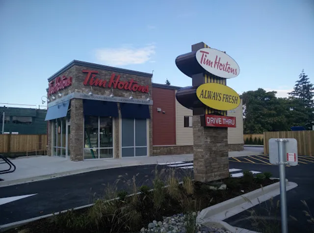 Tim Hortons