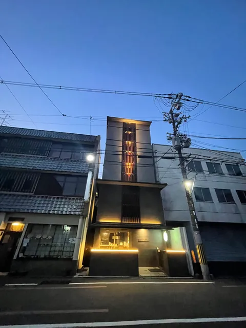 Seiei Hotel Kyoto Kawaramachi