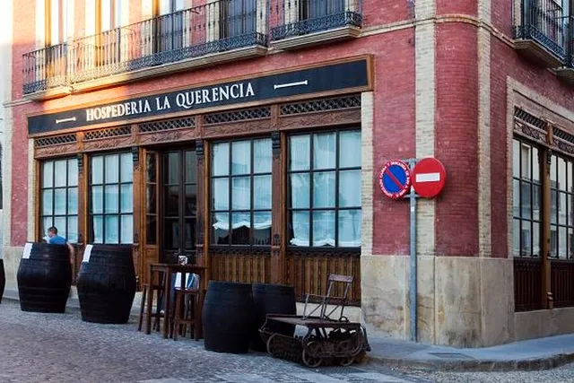 Hospederia La Querencia
