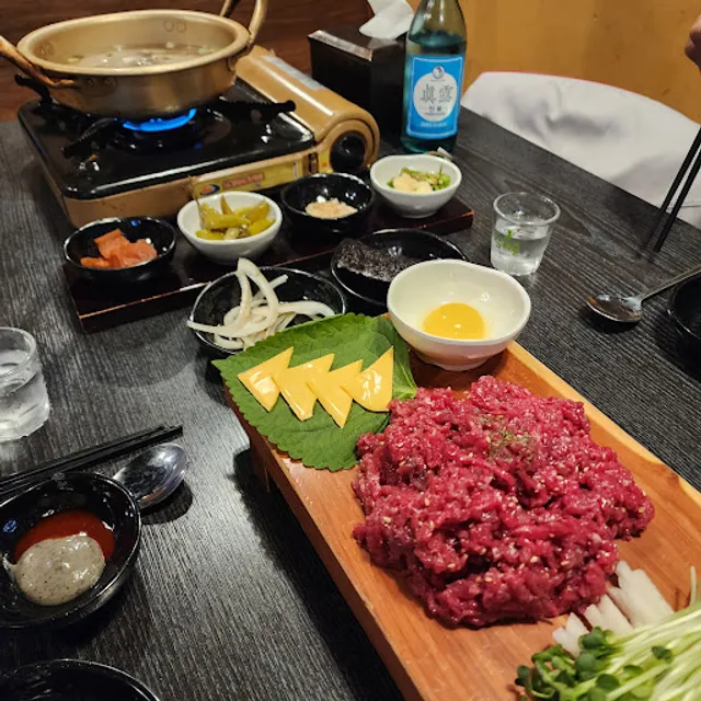 육회지존포승공단점