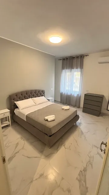 Karma apartment