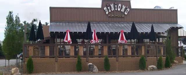 Binion's Roadhouse