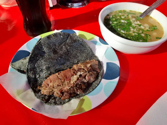 Barbacoa Edison