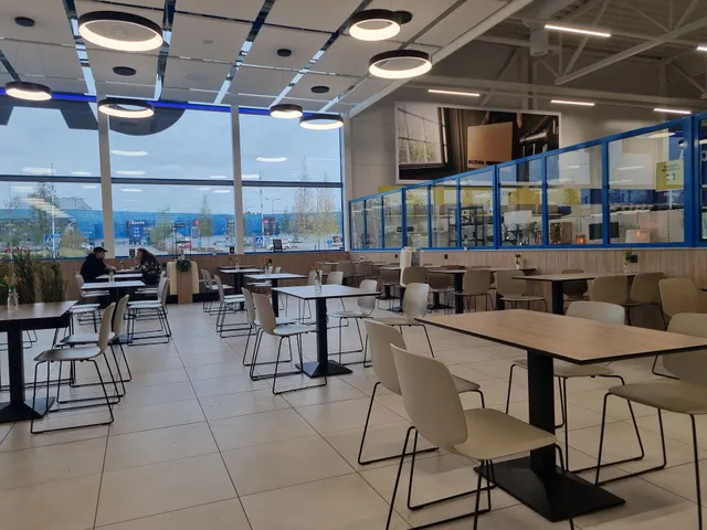 Biltema Cafe Kouvola