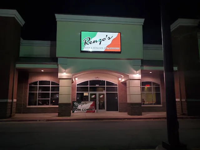 Renzo's Pasta & Italian Steakhouse Springdale