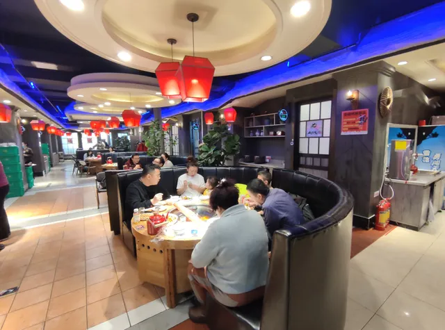 Shanhetun Iron Pan Stew