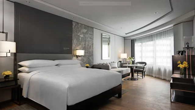 JW Marriott Hotel Bangkok