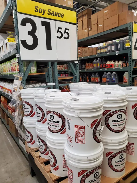 Smart Food Warehouse