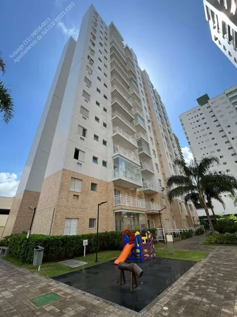 Apartamento da Sol Praia Grande