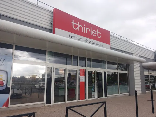 Magasin Maison Thiriet