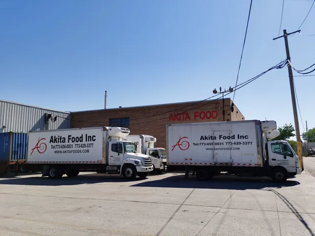 Akita Food Inc