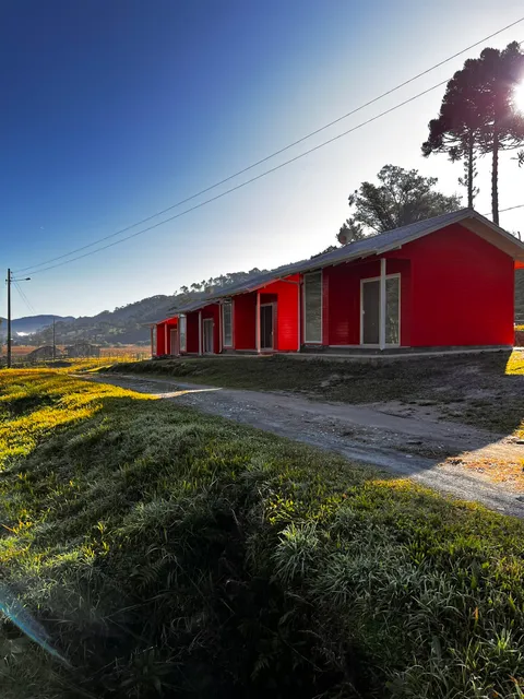 Pousada Recanto dos Pinheiros