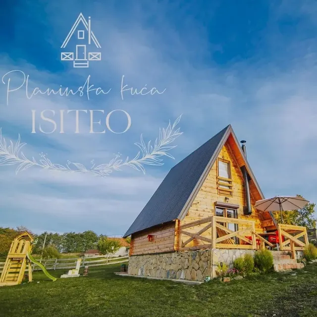 Planinska kuća Isiteo