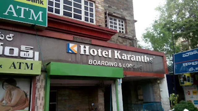 Hotel Karanth's