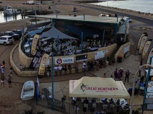 Exmouth Game Fishing Club Sports Bar & Restaurant