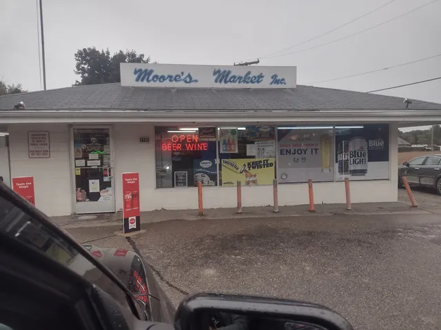 Moore's Market