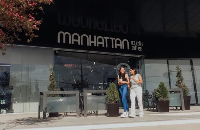 Manhattan Ice roll E Coffee