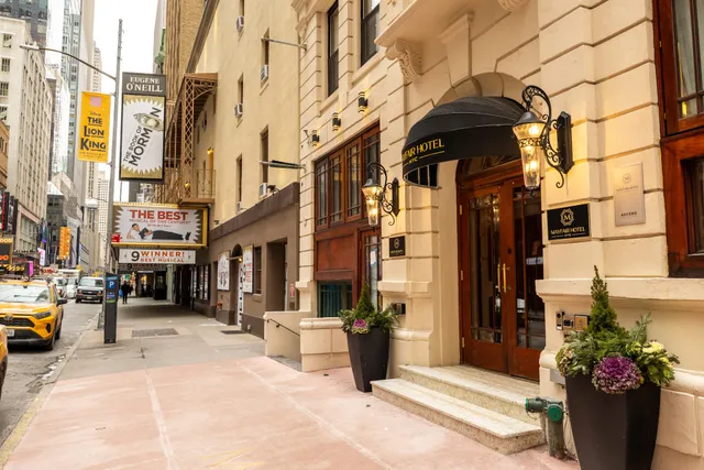 Mayfair Hotel, an Ascend Collection Hotel