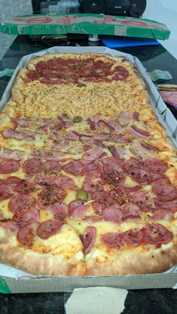 Pizza Soraia