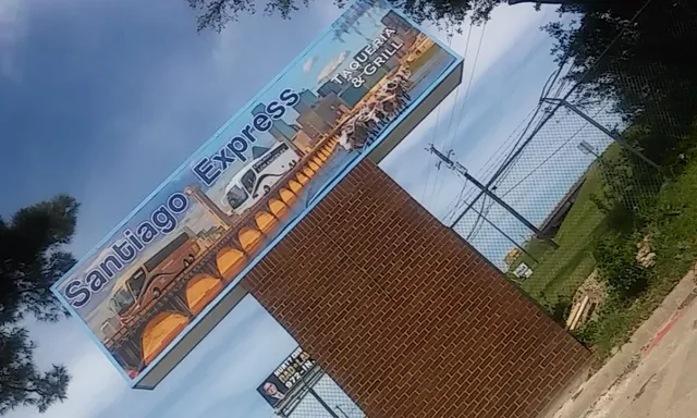 Santiago Express Dallas
