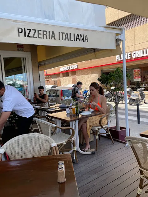 El Pirata Pizza Ibiza Ristorante & Bar