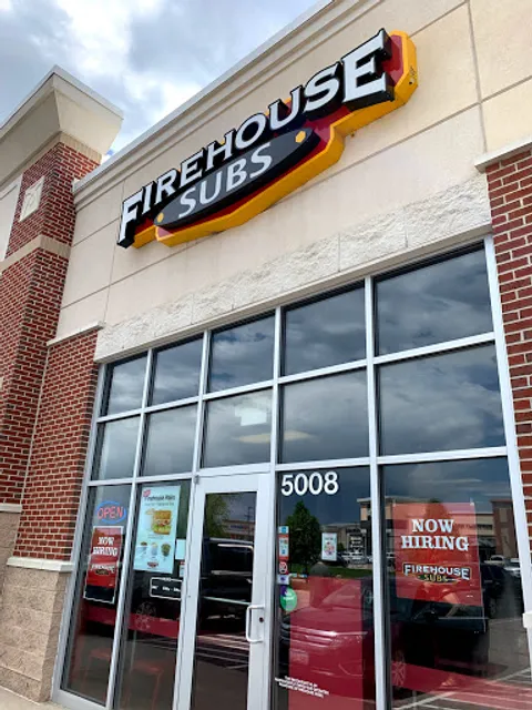 Firehouse Subs Lakeport Commons