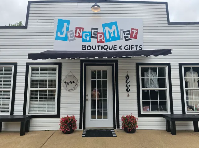JengerMist Boutique & Gifts